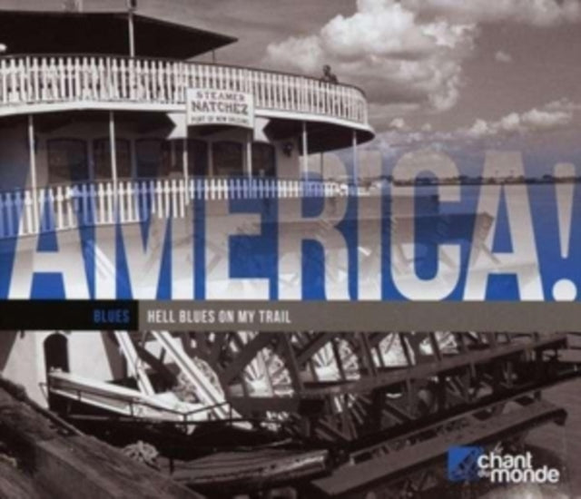 America! Hell Blues On My Trail
