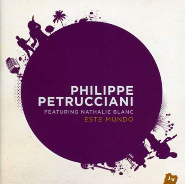 Este Mundo Petrucciani Philippe