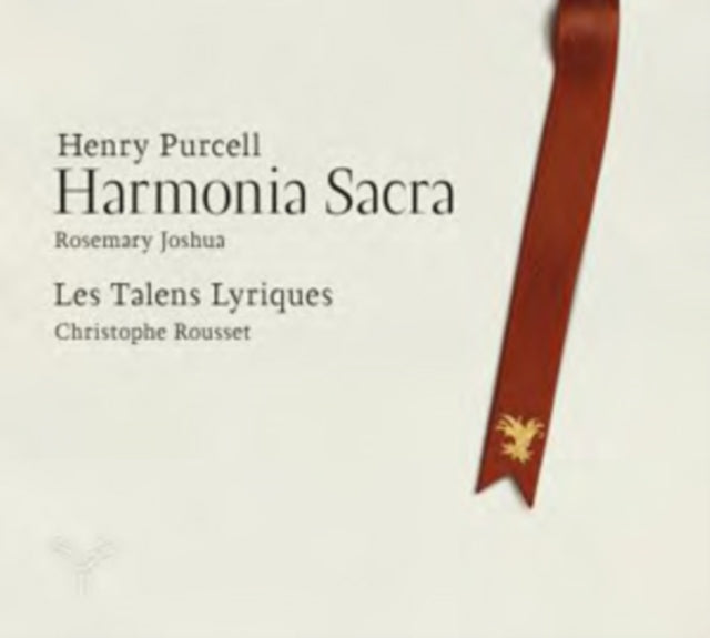 Henry Purcell: Harmonia Sacra