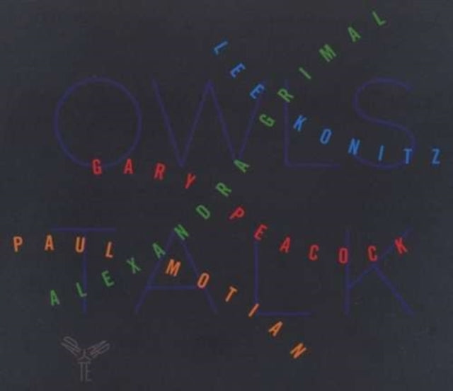 Owls Talk Grimal Alexandra
