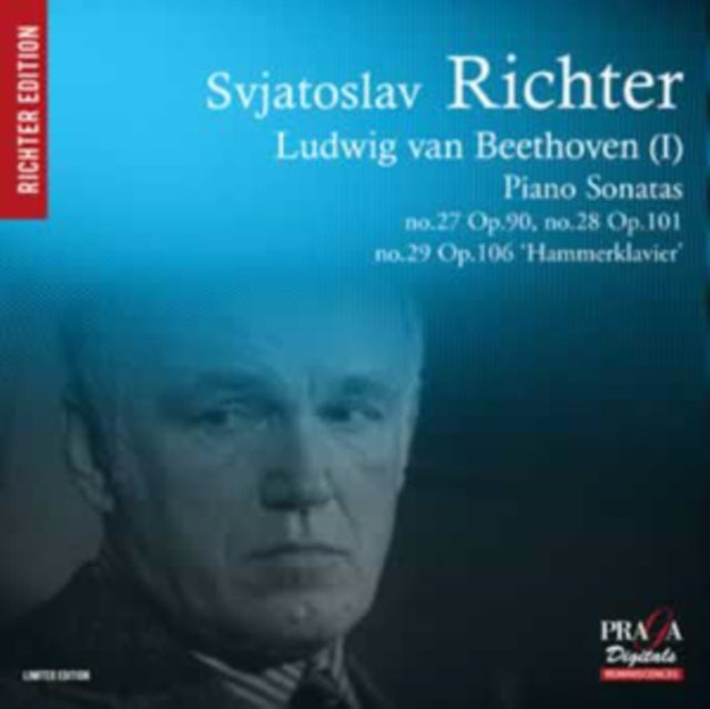 Ludwig Van Beethoven: Piano Sonatas