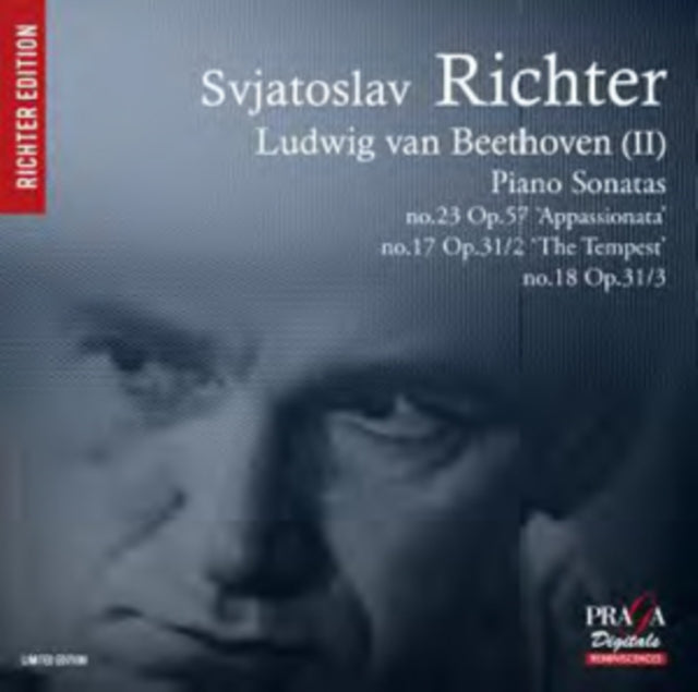 Ludwig Van Beethoven: Piano Sonatas