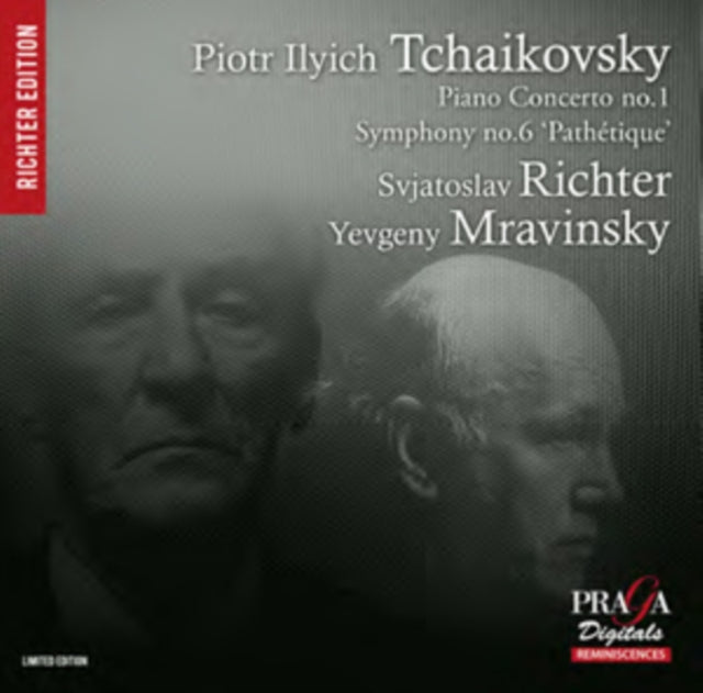 Piotr Ilyich Tchaikovsky: Piano Concerto No. 1/...