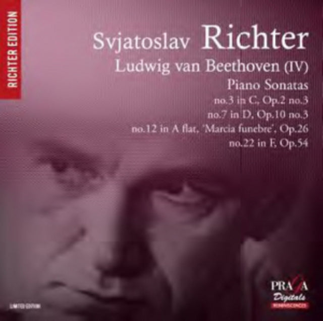 Ludwig Van Beethoven: Piano Sonatas