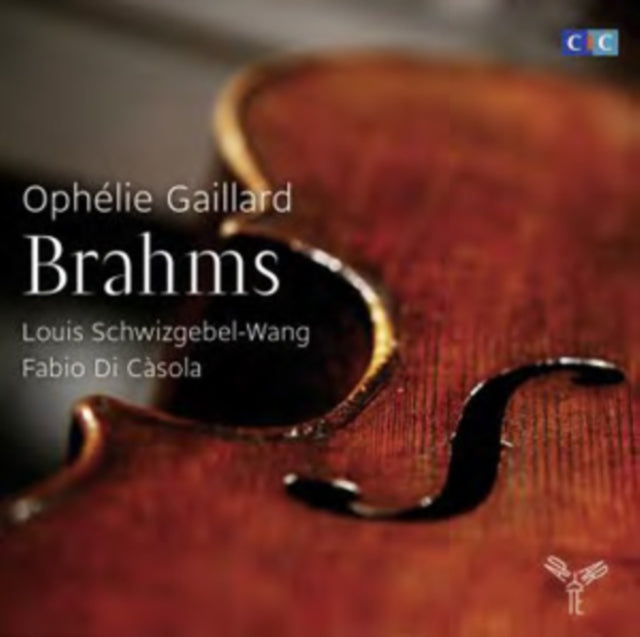 Ophélie Gaillard: Brahms