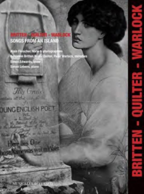 Britten/Quilter/Warlock: Songs from an Island