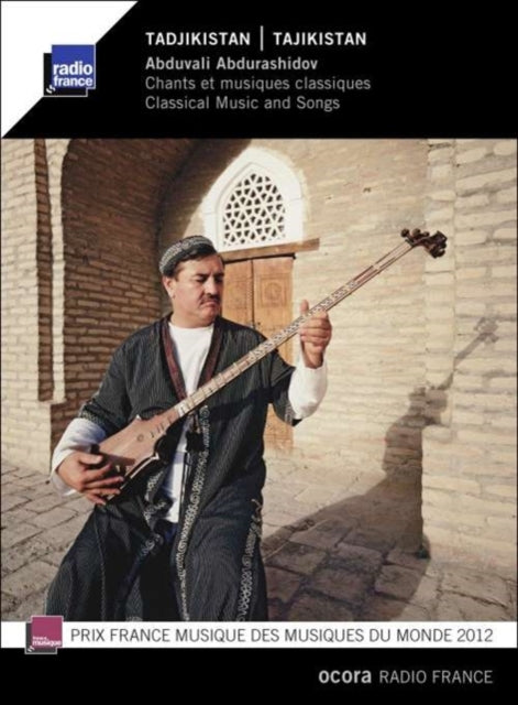 Tajikistanclassical Music & Songs Abdura