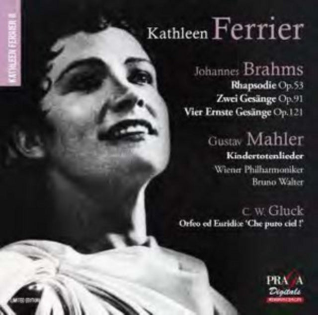 Kathleen Ferrier: Johannes Brahms: Rhapsodie, Op. 53/...