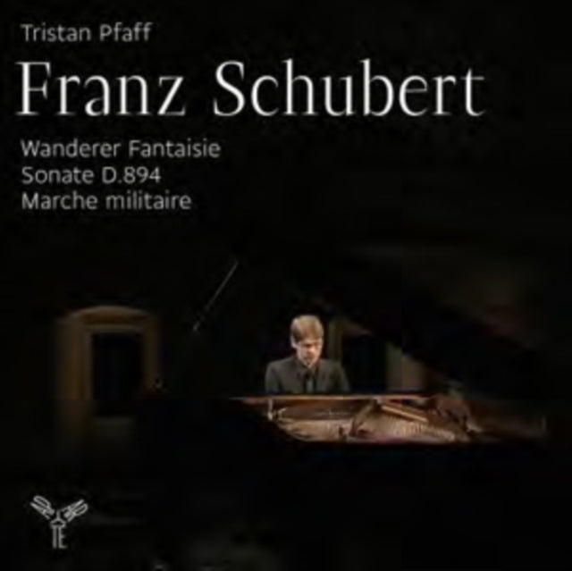 Franz Schubert: Wanderer Fantaisie/Sonate, D894/Marche Militaire