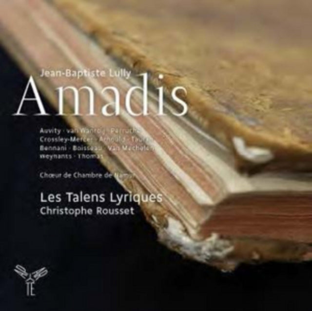 Jean-Baptiste Lully: Amadis
