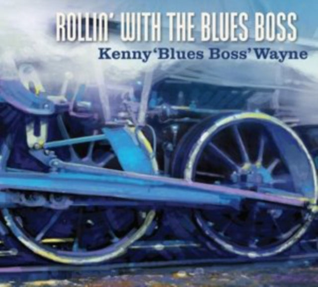 Rollin' With the Blues Boss