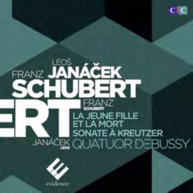 Franz Schubert: La Jeune Fille Et La Mort/...