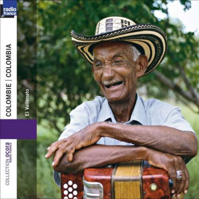 Colombia El Vallenato