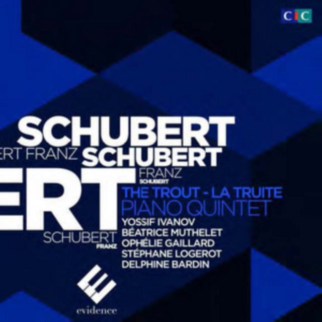 Franz Schubert: Piano Quintet, 'The Trout'