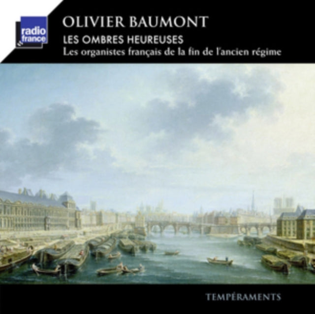 Olivier Baumont: Les Ombres Heureuses