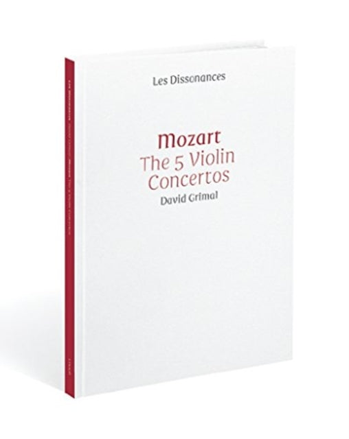 Mozart: The 5 Violin Concertos