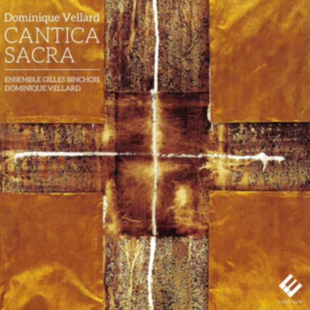 Dominique Vellard: Cantica Sacra