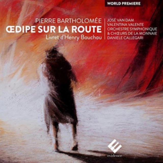 Pierre Bartholomée: Oedipe Sur La Route