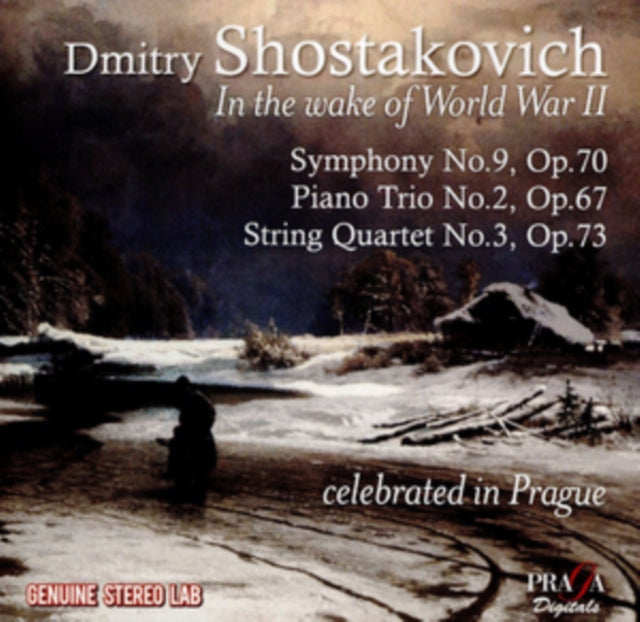 Dmitry Shostakovich: In the Wake of World War II