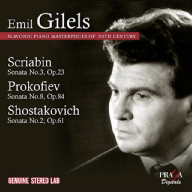 Scriabin: Sonata No. 3, Op. 23/...