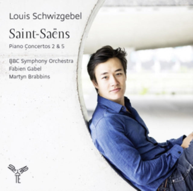 Saint-Saens: Piano Concertos 2 & 5
