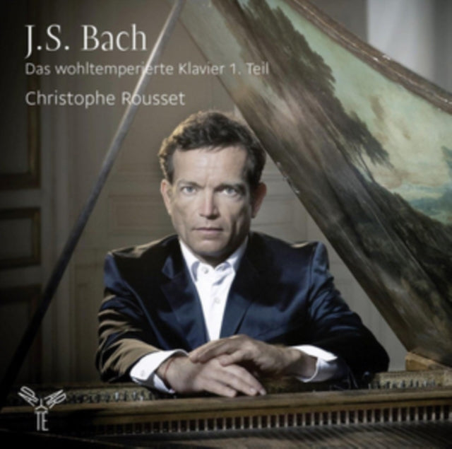 J.S. Bach: Das Wohltemperierte Klavier 1. Teil