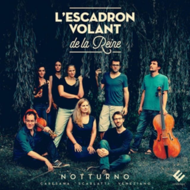 L'Escadron Volant De La Reine: Notturno