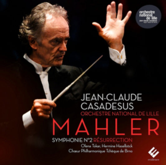 Mahler: Symphonie No. 2 'Resurrection'