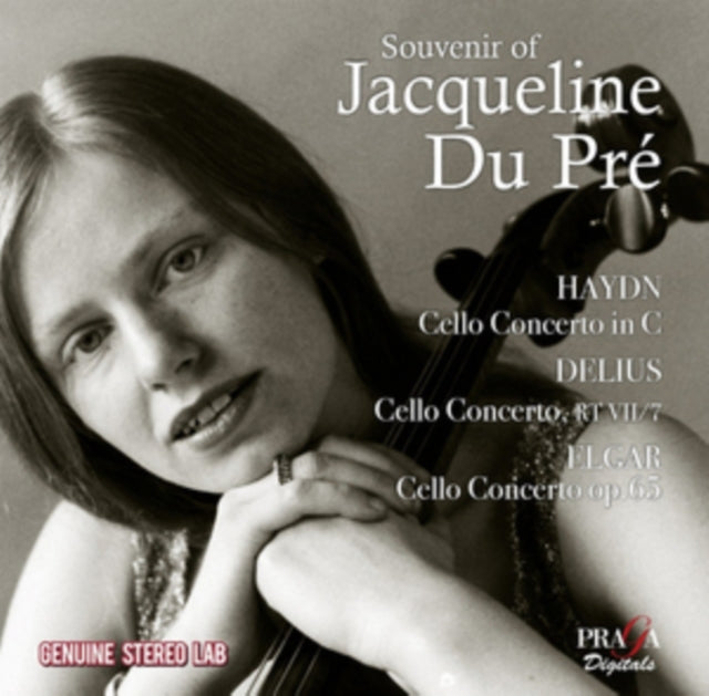 Souvenir of Jacqueline Du Pré