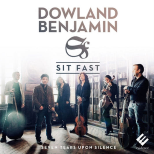 Dowland/Benjamin: Seven Tears Upon Silence