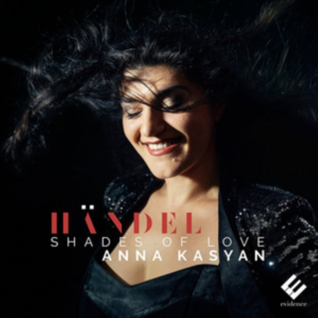 Anna Kasyan: Shades of Love