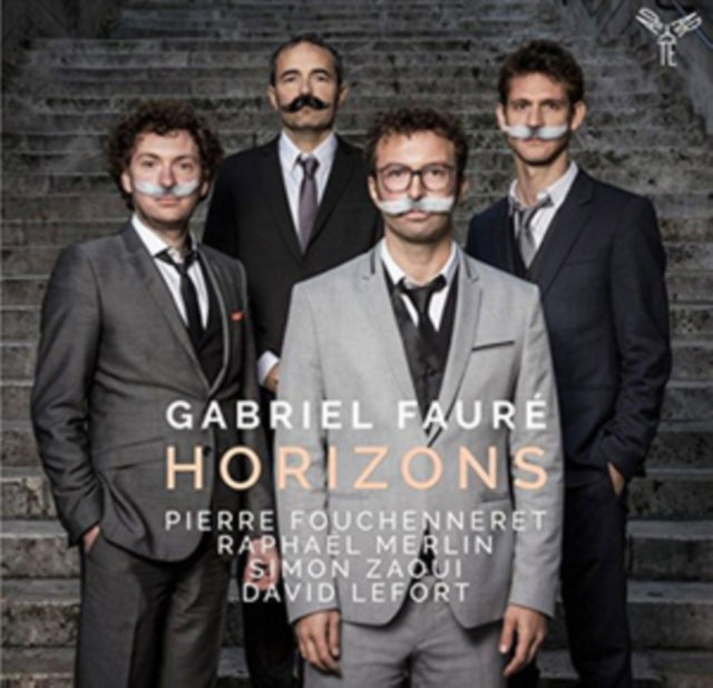 Gabriel Fauré: Horizons