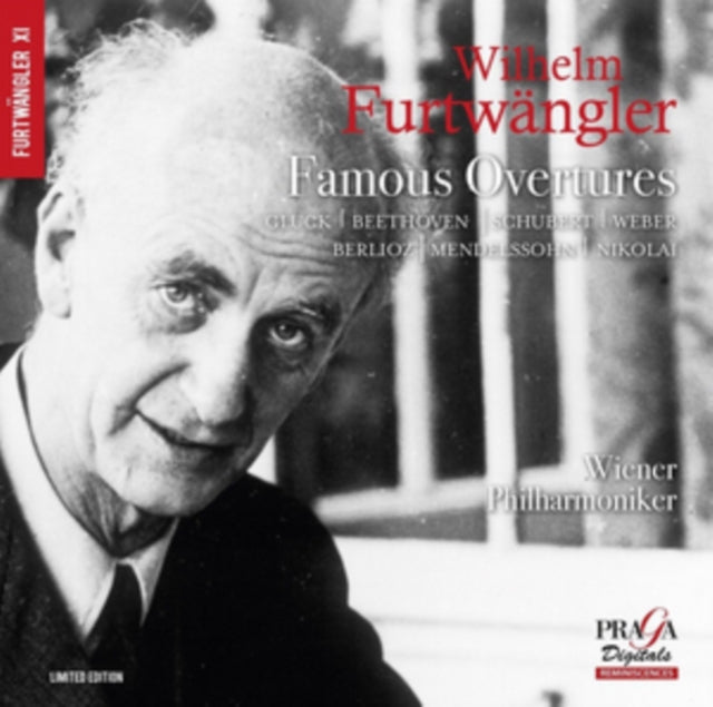 Wilhelm Furtwängler: Famous Overtures