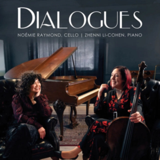 Noémie Raymond/Zhenni Li-Cohen: Dialogues