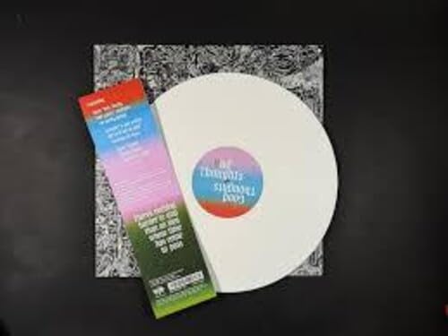 Good Thoughts. Bad Thoughts (White Vinyl) (+Obi Strip)