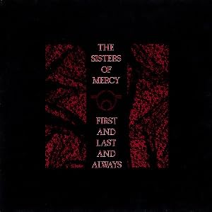 First & Last & Always - The Japanese Edition (Black Ice Vinyl) (Rsd 2026)