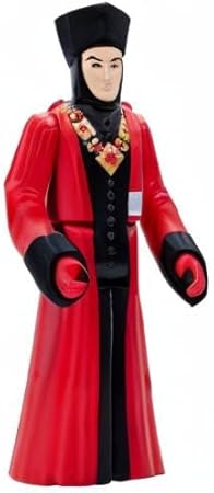 Star Trek: The Next Generation Reaction Figure Wave 2 - Q