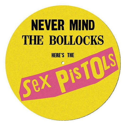 Sex Pistols Nevermind The Bollox Slipmat