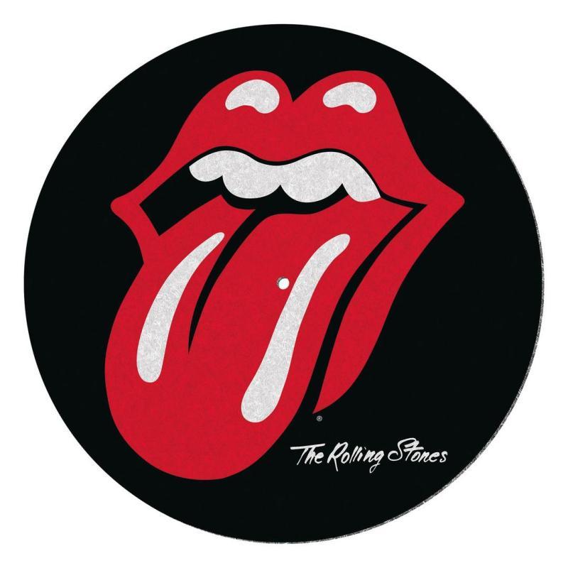 The Rolling Stones Logo Slipmat