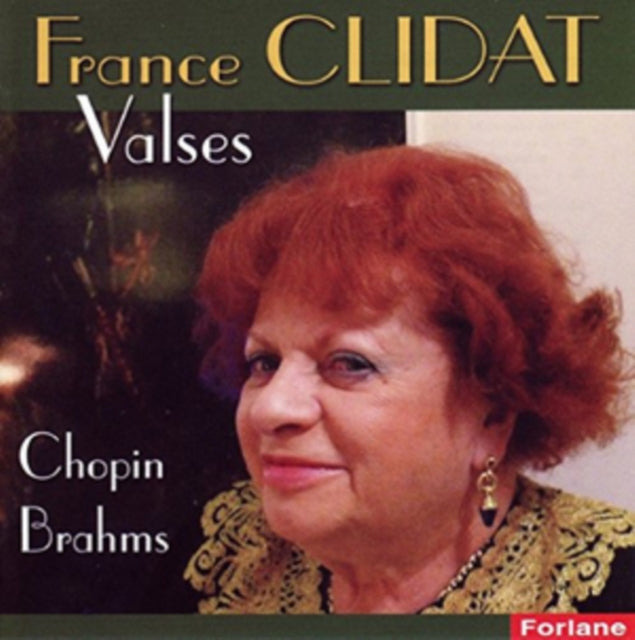 Chopin/Brahms: Valses