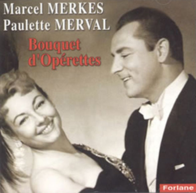 Bouquet D'operettes