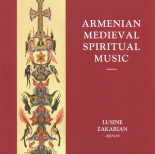 Musique Spirituelle Médiévale-arménienne