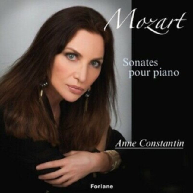 Mozart: Sonates Pour Piano
