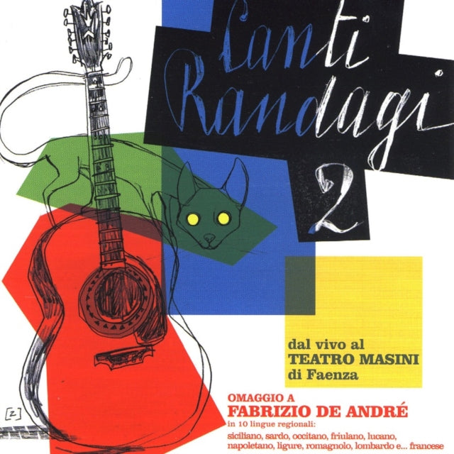 Canti Randagi 2