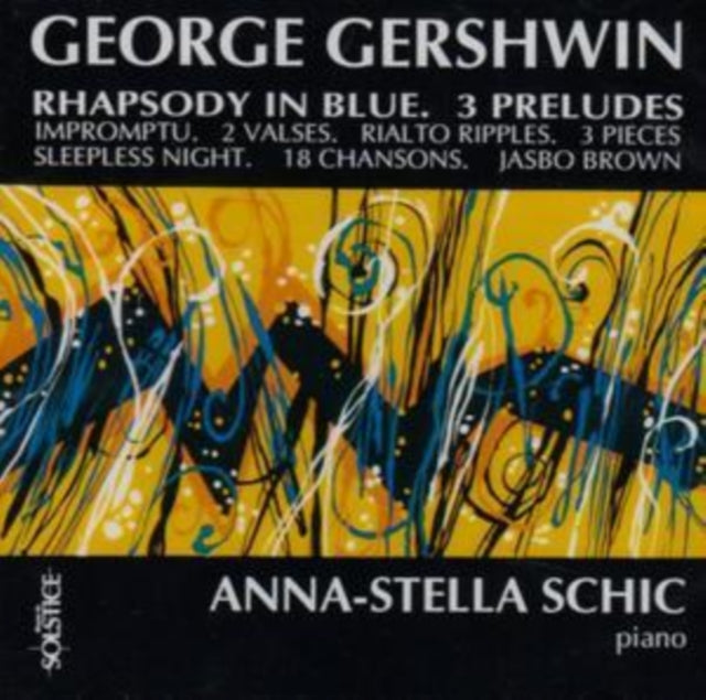 Rhapsody in Blue/3 Preludes/18 Songs [french Import]
