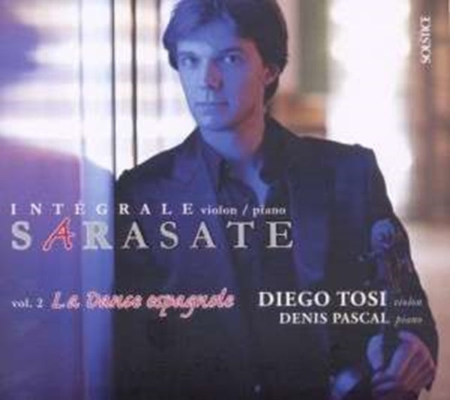 La Danse Espagnole Violinpiano
