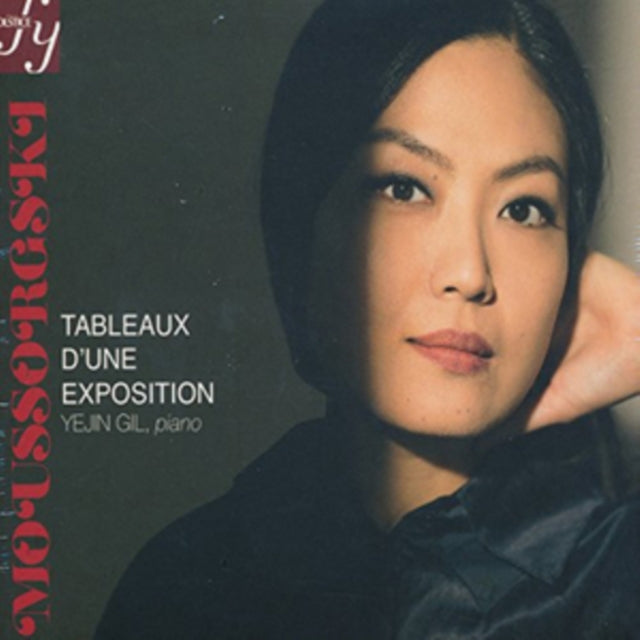 Moussorgsky: Tableaux D'une Exposition