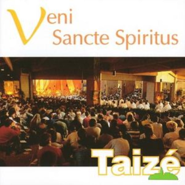 Veni Sancte Spiritus (Taize)