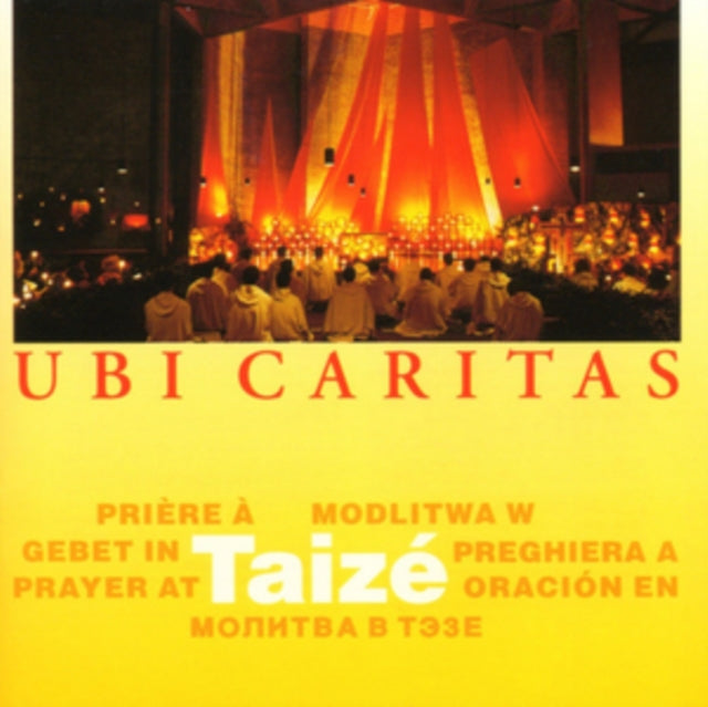 Taizé: Ubi Caritas