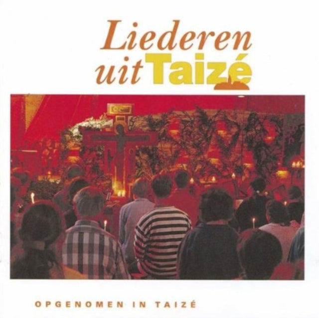 Liederen Taize